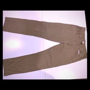 Polo khaki jean pants
